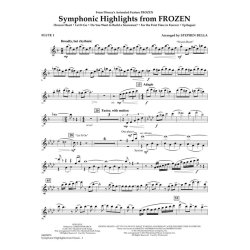 Symphonic Highlights from Frozen : From Disney's Animated Feature FROZEN