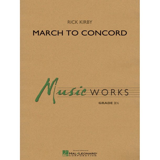 March to Concord