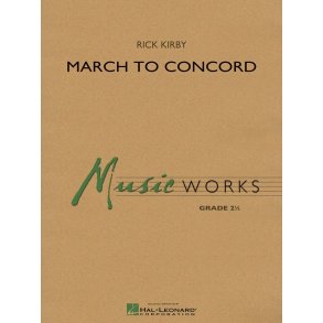 March to Concord