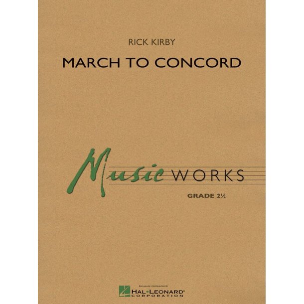March to Concord