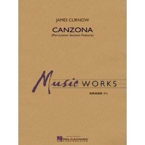 Canzona (Percussion Section Feature)