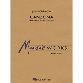 Canzona (Percussion Section Feature)