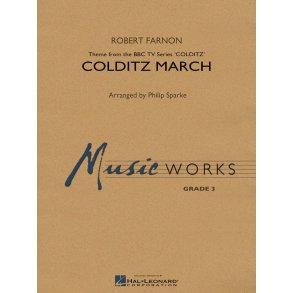 Colditz March : Theme from the BBC TV Series COLDITZ