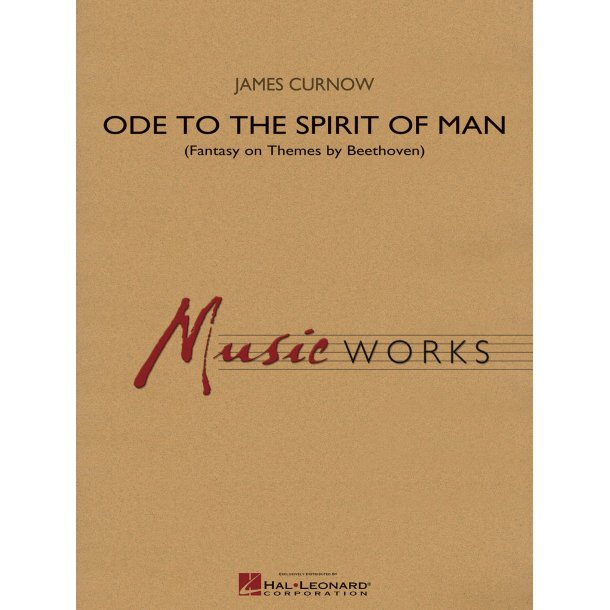 Ode to the Spirit of Man : Fantasy on Themes by Beethoven