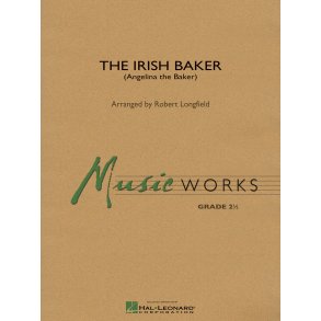 The Irish Baker : (Angelina the Baker)