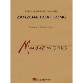 Zanzibar Boat Song