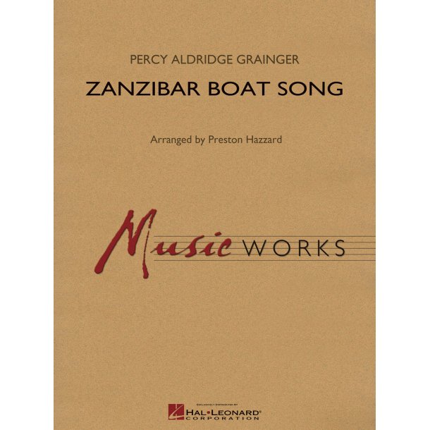 Zanzibar Boat Song