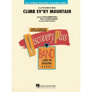 Climb Ev'ry Mountain : from The Sound of Music