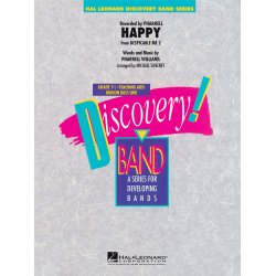 Happy (from Despicable Me 2)