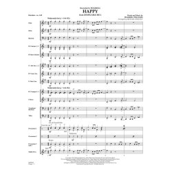 Happy (from Despicable Me 2)