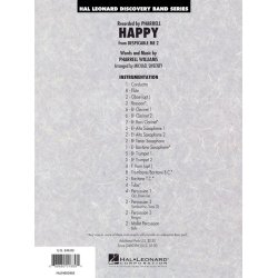 Happy (from Despicable Me 2)