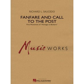 Fanfare and Call to the Post