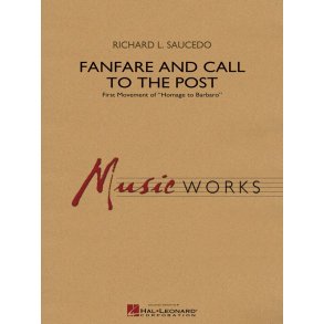 Fanfare and Call to the Post