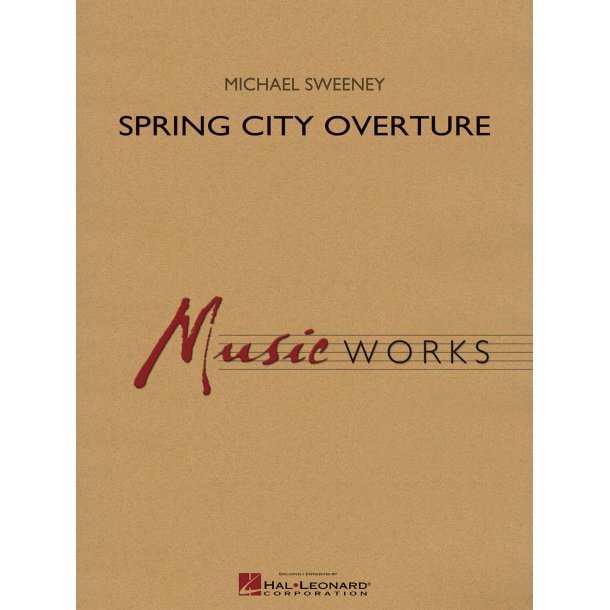 Spring City Overture