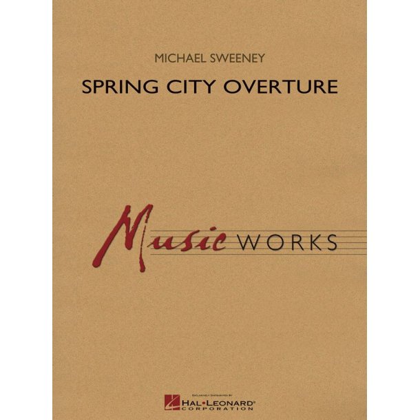Spring City Overture