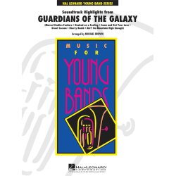 Soundtrack Highlights from Guardians of the Galaxy