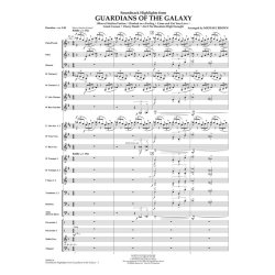 Soundtrack Highlights from Guardians of the Galaxy