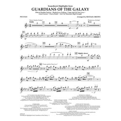 Soundtrack Highlights from Guardians of the Galaxy