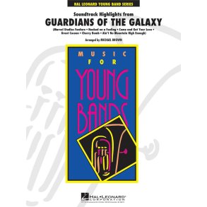 Soundtrack Highlights from Guardians of the Galaxy