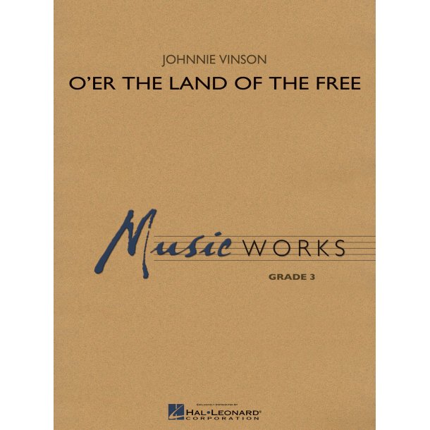 O'er the Land of the Free