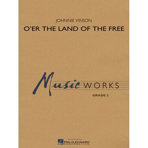 O'er the Land of the Free