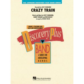 Crazy Train : recorded by Ozzy Osbourne