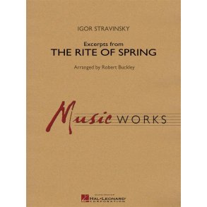 Excerpts from The Rite of Spring