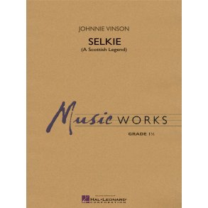 Selkie : A Scottish Legend