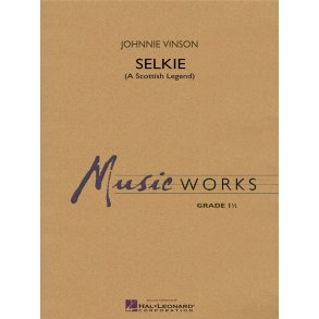 Selkie : A Scottish Legend