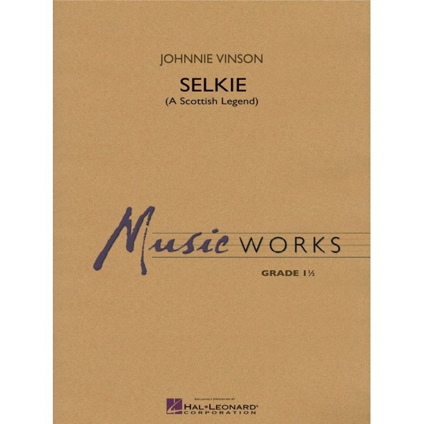 Selkie : A Scottish Legend