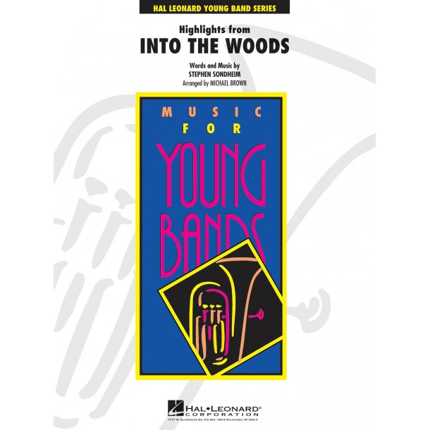 Highlights from Into The Woods