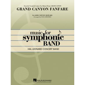 Grand Canyon Fanfare