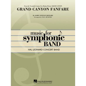 Grand Canyon Fanfare