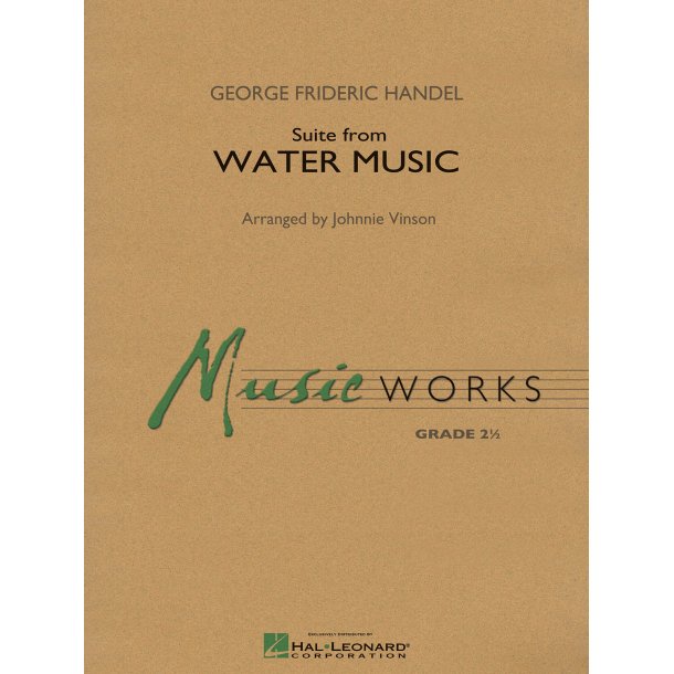 Suite from Water Music