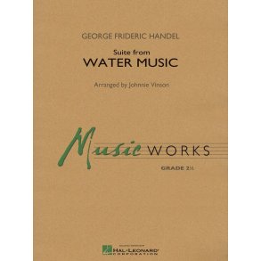 Suite from Water Music