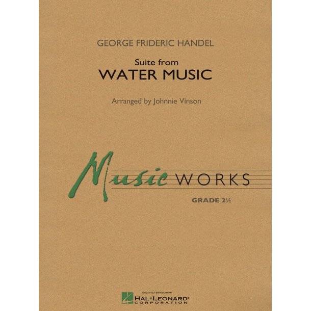 Suite from Water Music
