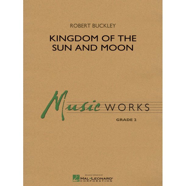 Kingdom of the Sun and Moon