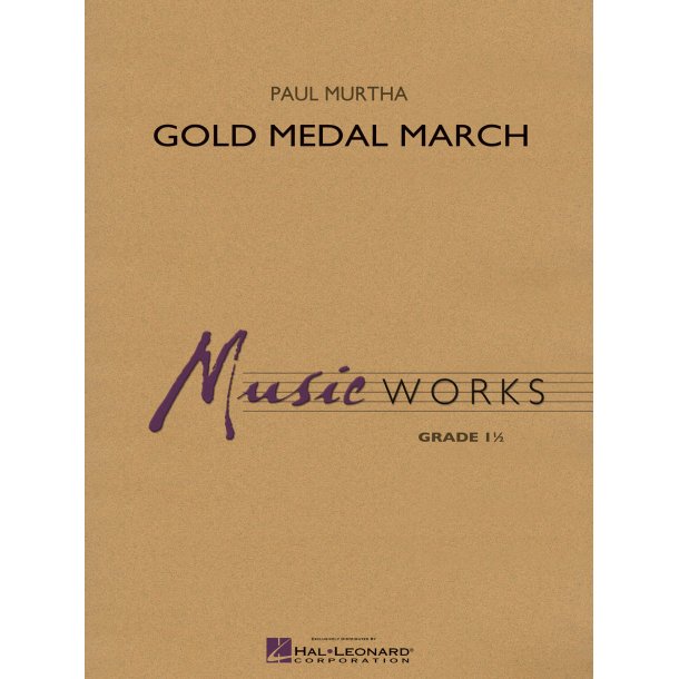 Gold Medal March