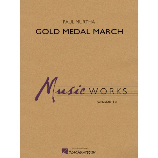 Gold Medal March