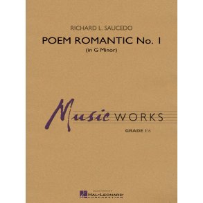 Poem Romantic No. 1 (in G Minor)