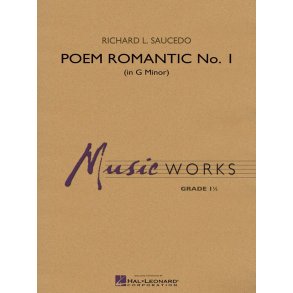 Poem Romantic No. 1 (in G Minor)