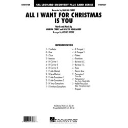 All I Want for Christmas Is You