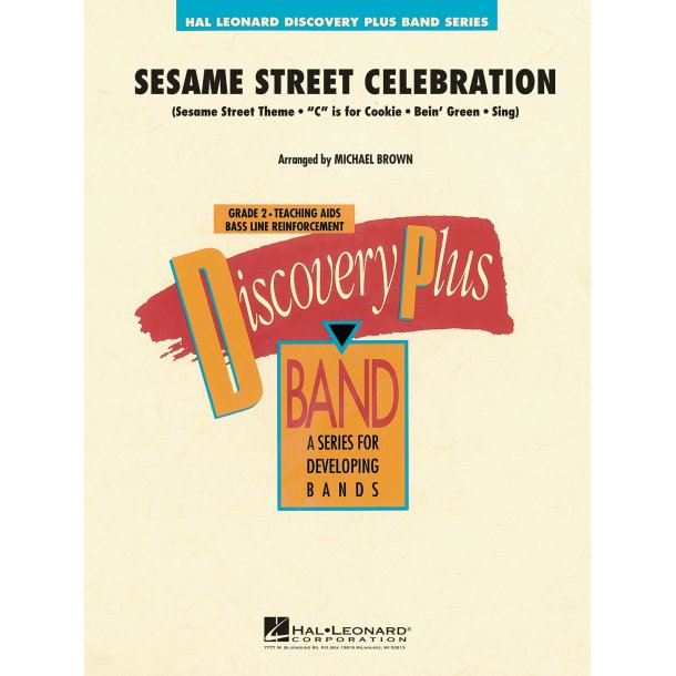 Sesame Street Celebration