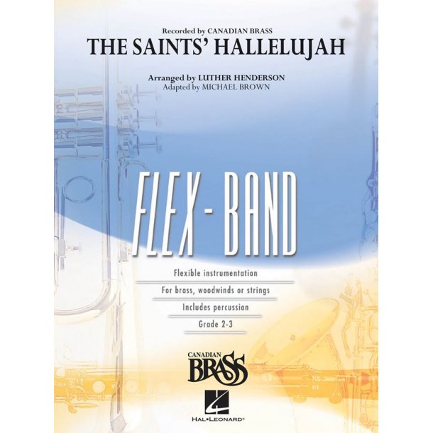 The Saints' Hallelujah (Canadian Brass version)
