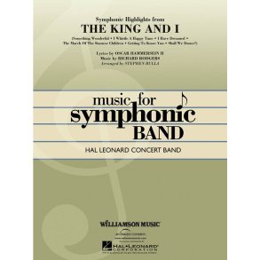 Symphonic Highlights From 'The King & I'