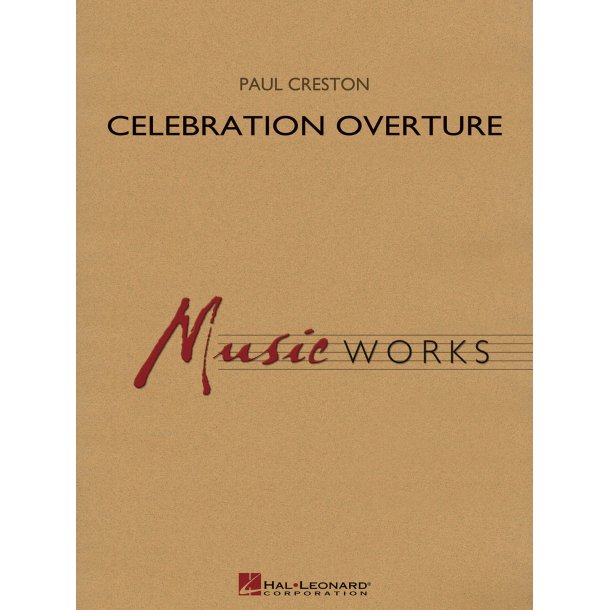 Celebration Overture (Revised edition)
