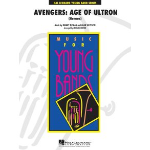 Avengers: Age of Ultron (Heroes)