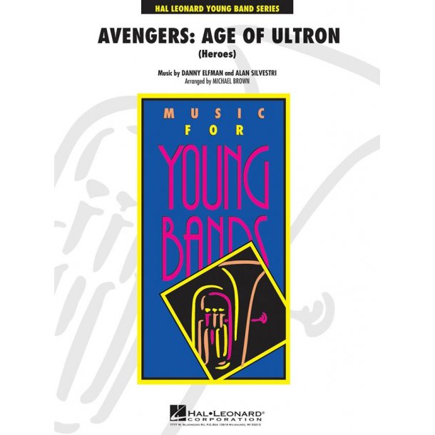 Avengers: Age of Ultron (Heroes)