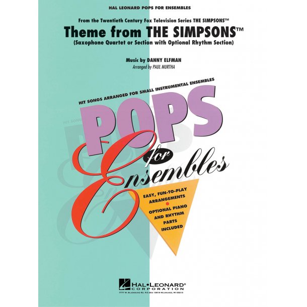 Theme from The Simpsons