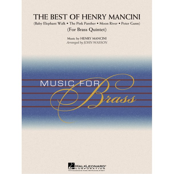 The Best of Henry Mancini